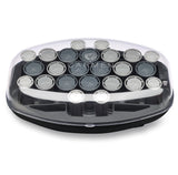 Carmen Pro Roller Set, Curl Set 360 Watt