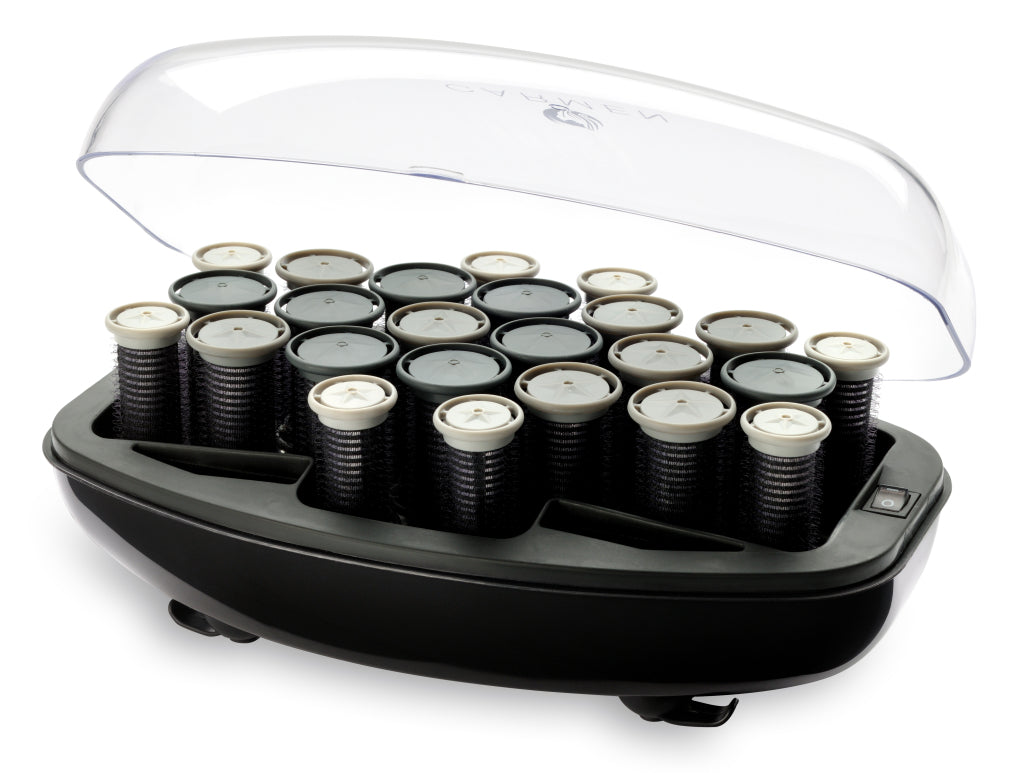 Carmen Pro Roller Set, Curl Set 360 Watt