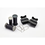 Carmen Pro Roller Set, Curl Set 360 Watt