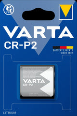 Varta batteria CR-P2 Shimano Auto D