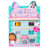 Gabby's Dollhouse Gabby #039; s Dollhouse Miniatures Activity Set