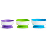 Munchkin Munchkin Koms with suction cup 3 pcs