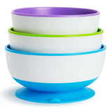 Munchkin Munchkin Koms with suction cup 3 pcs