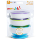 Munchkin Munchkin Koms with suction cup 3 pcs
