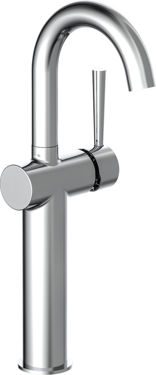 Schütte Schütte Washbasin Mixer High Cornwall 168 mm Chrome -