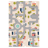 Traffico di abbigliamento Acheka Play, 100x150cm