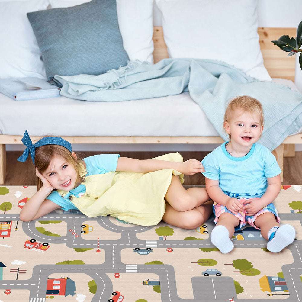 Traffico di abbigliamento Acheka Play, 100x150cm