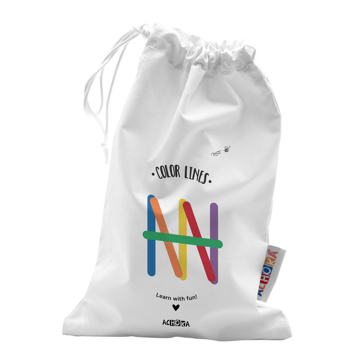 Acheka Color Sticks Game Foam
