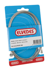 Elvedes Rem-Bin Kabel Steellos Stol 2-Nippelen 3m