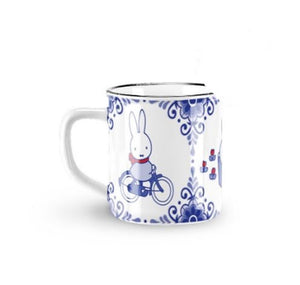 Miffy Becher Souvenir Blue ø8x7,5cm