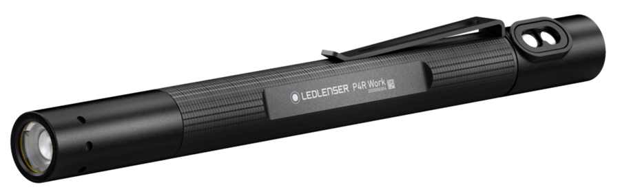Ledlenser zaklamp p4r work 170 lumen oplaadbaar