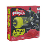 Entrenador de fútbol reflejo de mookie