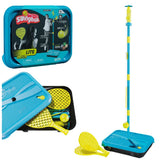 Portable di tennis da tennis swingiball mookie