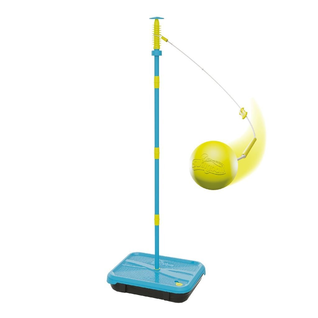 Portable di tennis da tennis swingiball mookie