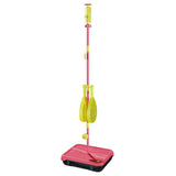Abi Mookie Swingball Tennis Play Set rot