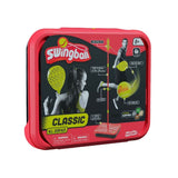 Abi Mookie Swingball Tennis Play Set rot
