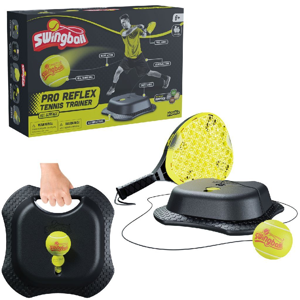 Mookie reflex tenis trener pro