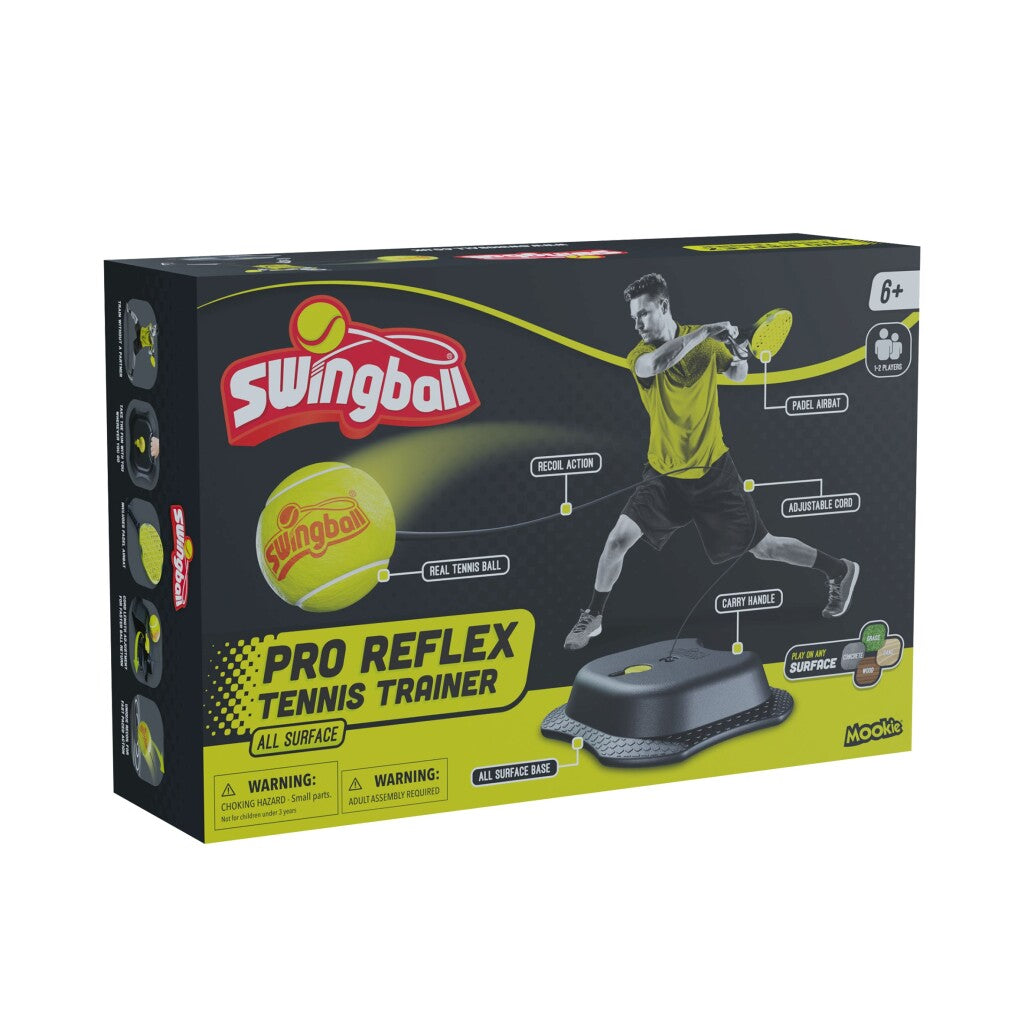 Mookie reflex tenis trener pro