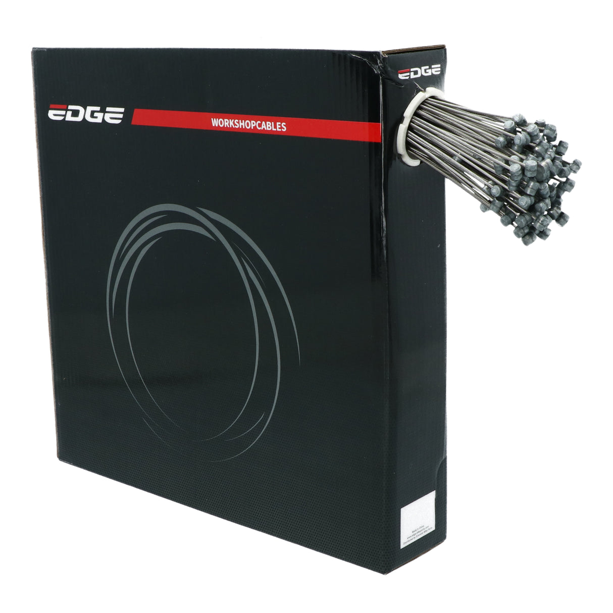 Edge Rem Binnenkabel 2250 mm nerjaveče jeklo1,5 mm 1x19 žice nerjaveče jeklo 6 x 7 T-Nipple (100 kosov)