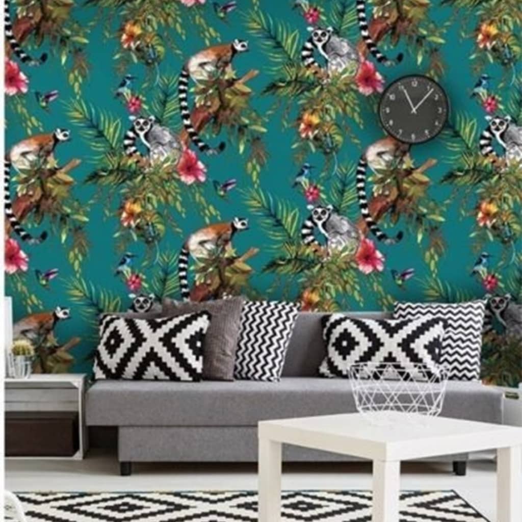 Tapeta holenderskie tapety AAP Green 12402