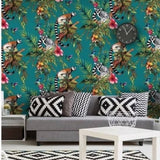 Tapeta holenderskie tapety AAP Green 12402