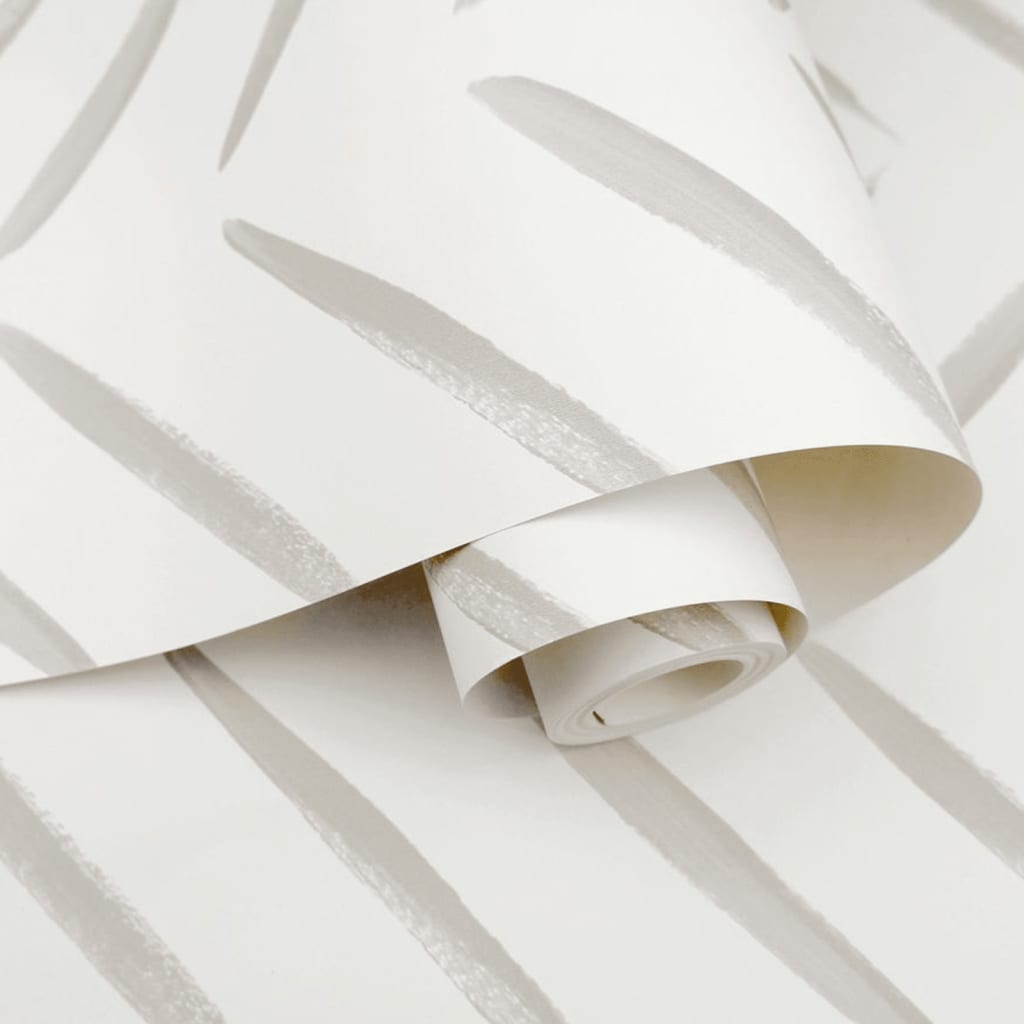 Holandské nástěnky Holandské nástěnné tapety Chevron Taupe