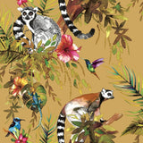 Holandské tapety tapety Lemur OKER