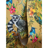 Holandské tapety tapety Lemur OKER