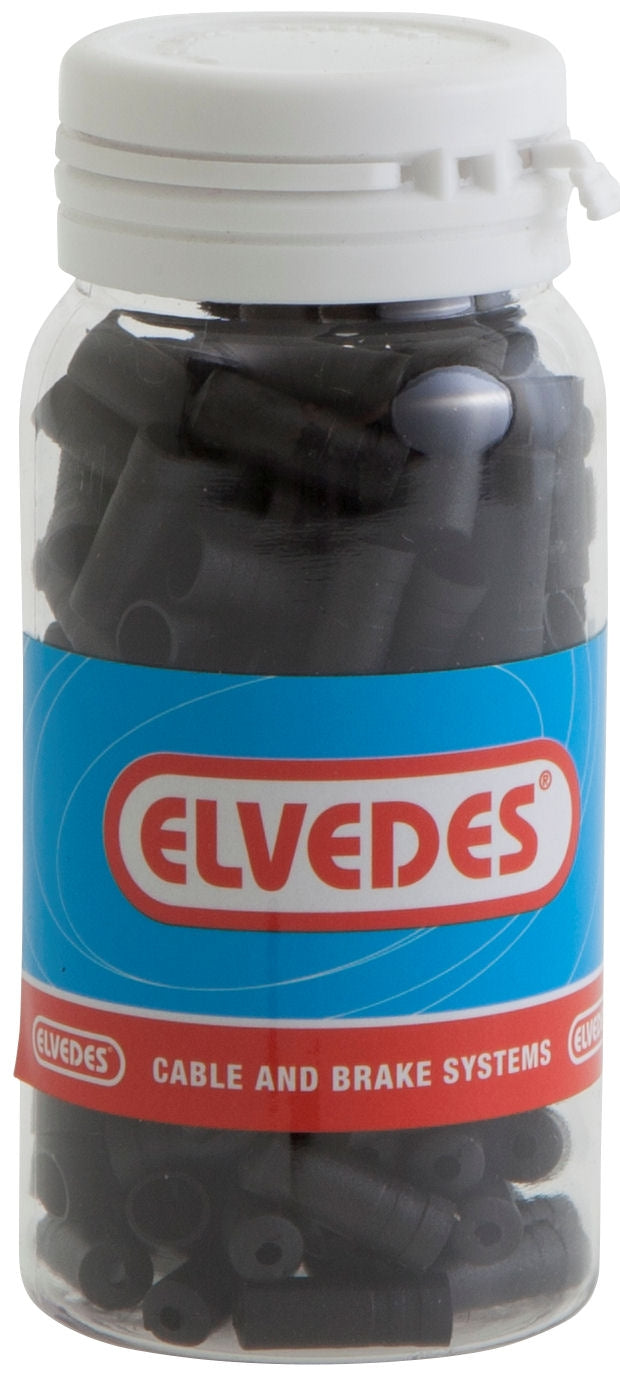 DS ELVEDEDES kabelový klobouk 5,0 mm PVC ZW (150)