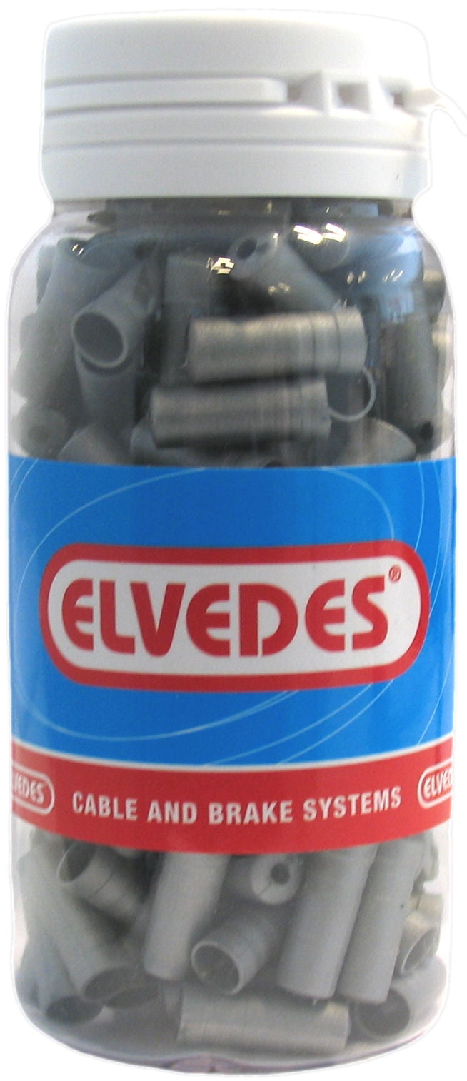 Kabelový klobouk DS ELVEDES 5,0 mm PVC ZI (150)