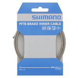 Shimano Rem Binnenkabel MTB Acero inoxidable 2050 mm