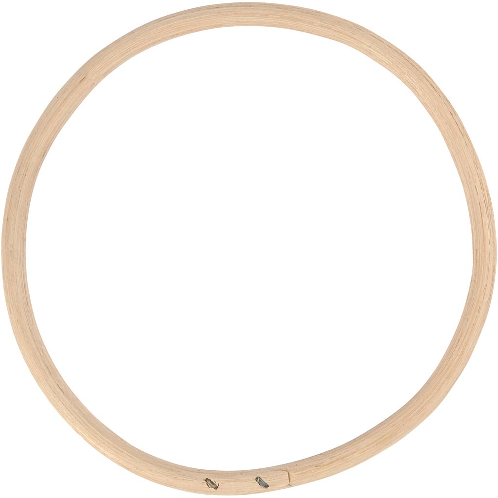 Creativ Company Bamboo Ring 15.3 cm