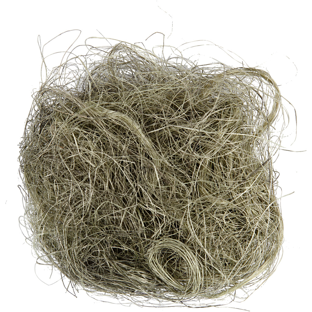 Creativ Company Sisal Dusty Groen, 8 grams