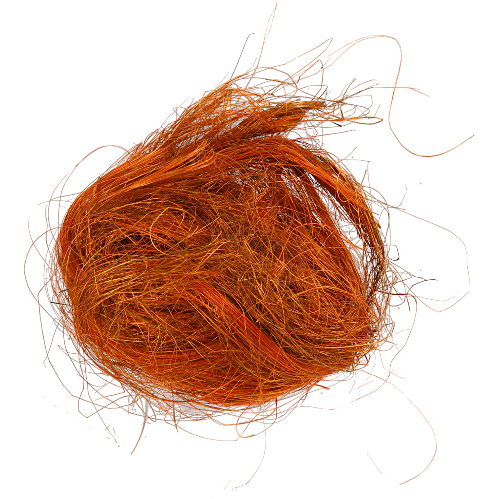Creativ Company Sisal Rust, 8 grams