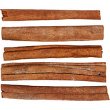 Creativ company cinnamon sticks, l: 7-8 cm, 5 pieces 1 box