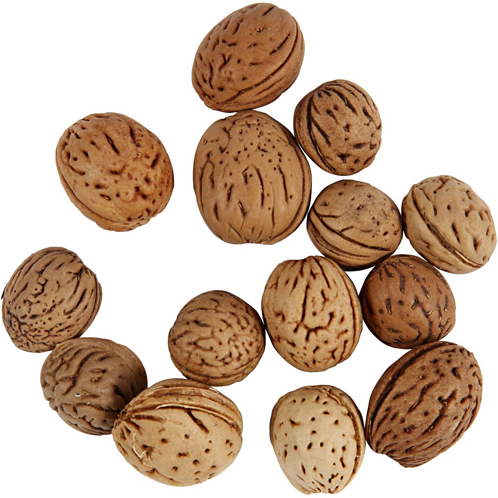 Creativ Company Nuts, 25 grams