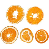 Creativ Company dried pieces of orange, 5st.