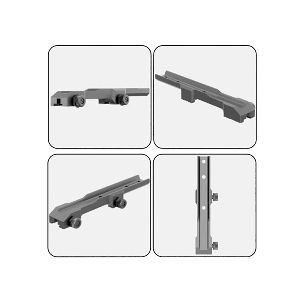 Yukon dovetail mount