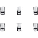 Mammoet budgetline shot glass boston 6 pieces