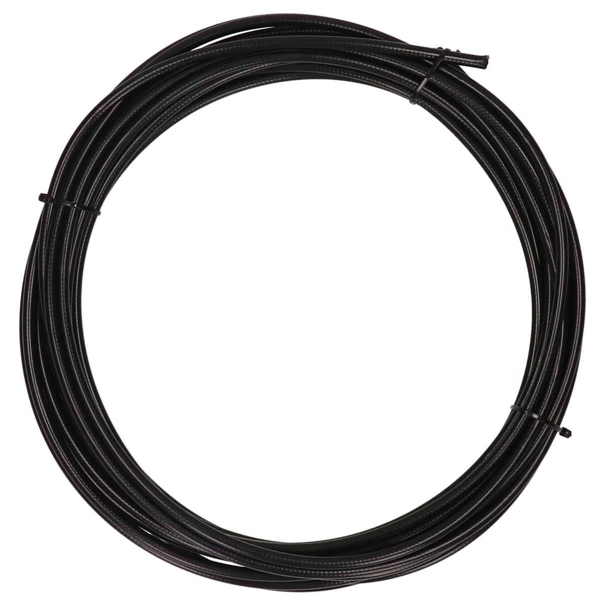Câble Edge rem Outder Ø5 mm 10 mètres avec doublure en téflon noir