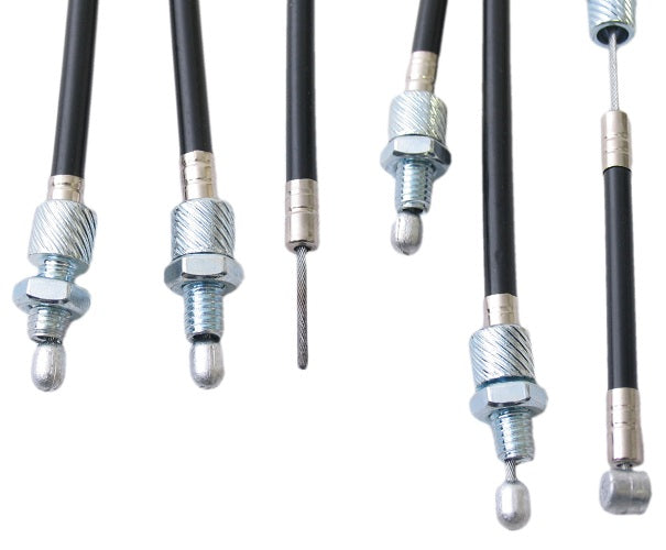 Zestaw kabli hamulca freestyle kompletny bez wirnika
