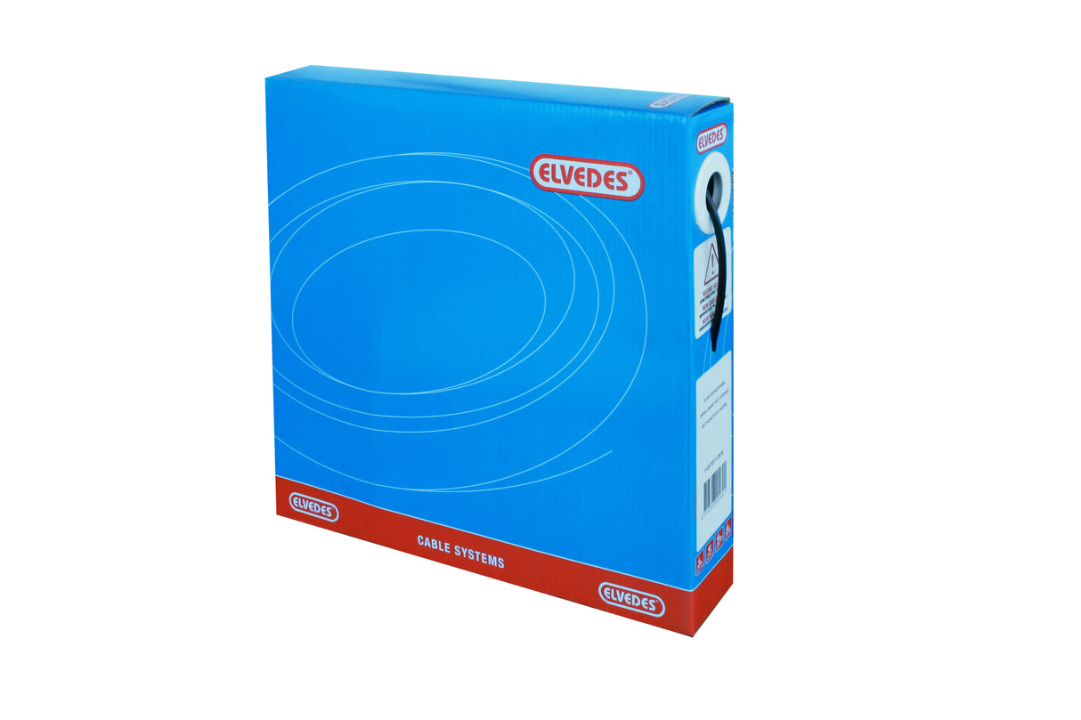 REM BUITENKABEL ELVEDES Ø5.0 mm 30 méter - ezüst (dobozban)
