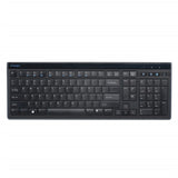 Kensington Kensington Keyboard passt in voller Größe schlank