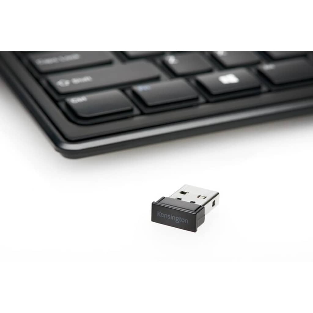 Kensington Kensington Wireless fit geschniddene Keyboard