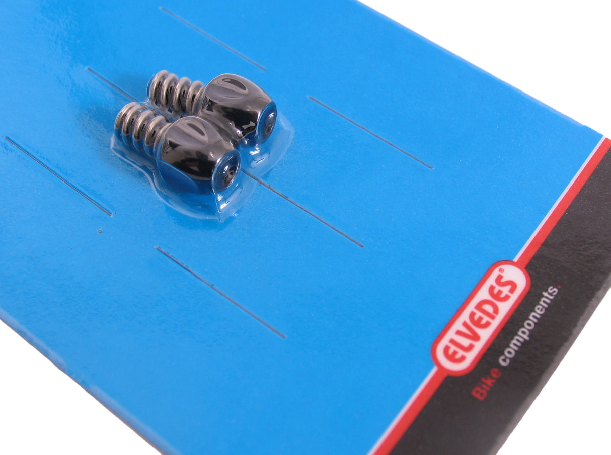 Tonstelbout Elvedes Ø4.3 mm - Aluminum (2 pieces)