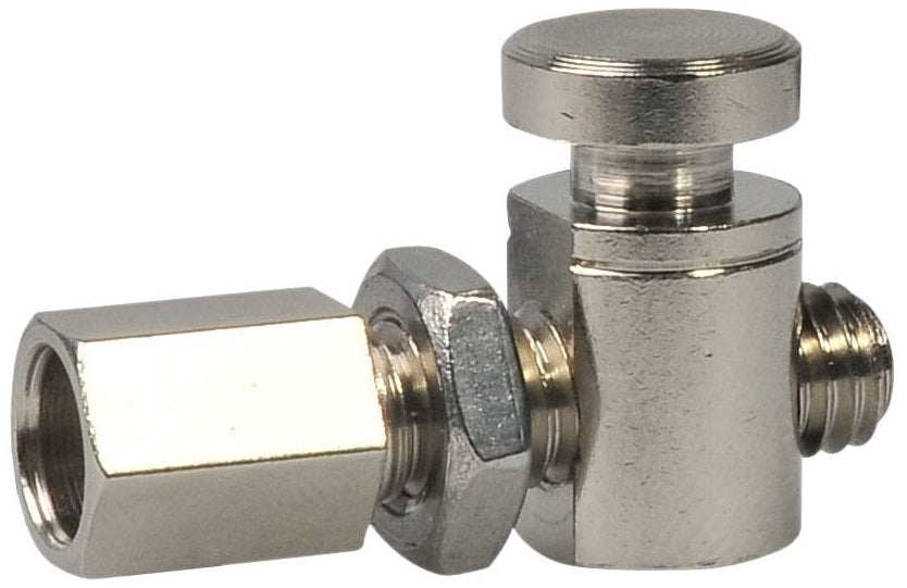Rollerbrake Versteller Elvedes M6 - Messing (15 stykker)