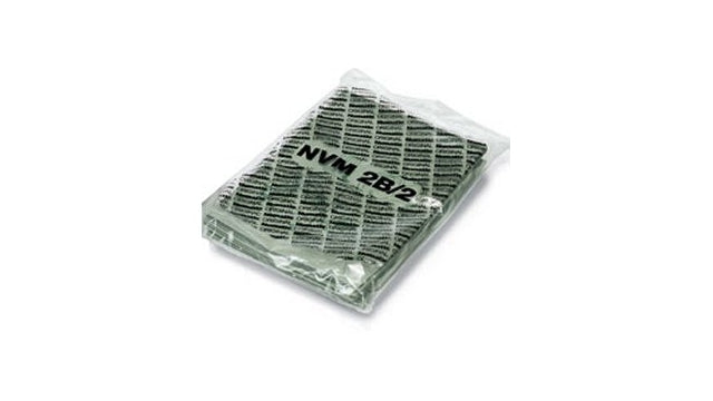 Sacchetti di aspirapolvere NVM-2BH numerato