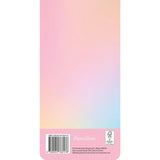 Deltas to do-lijst - pastel galaxy