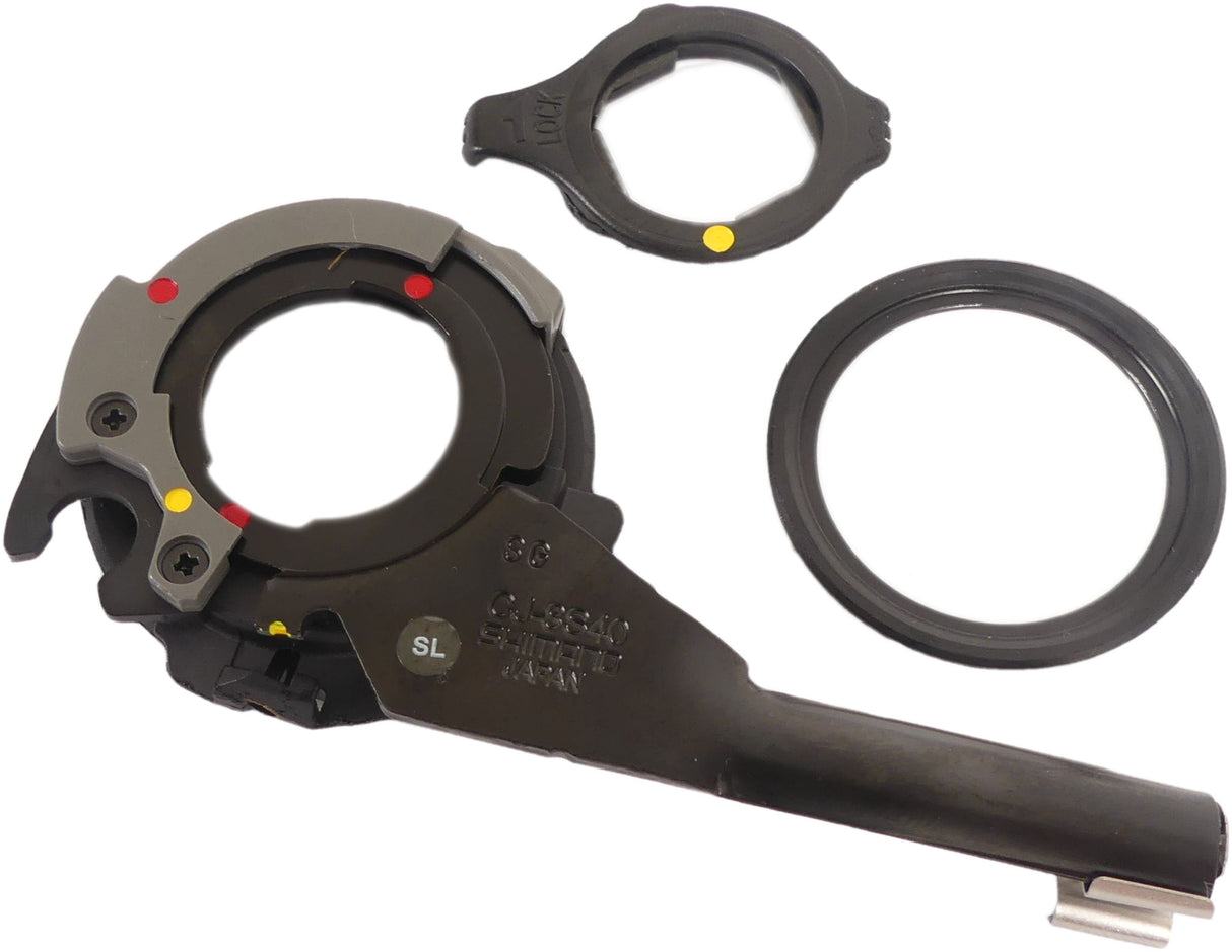 Shimano-Kassettengelenk 8-Geschwindigkeit CJ-8S40