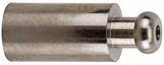 Elvedes cable hat 5mm brass sa (50x) elv1130